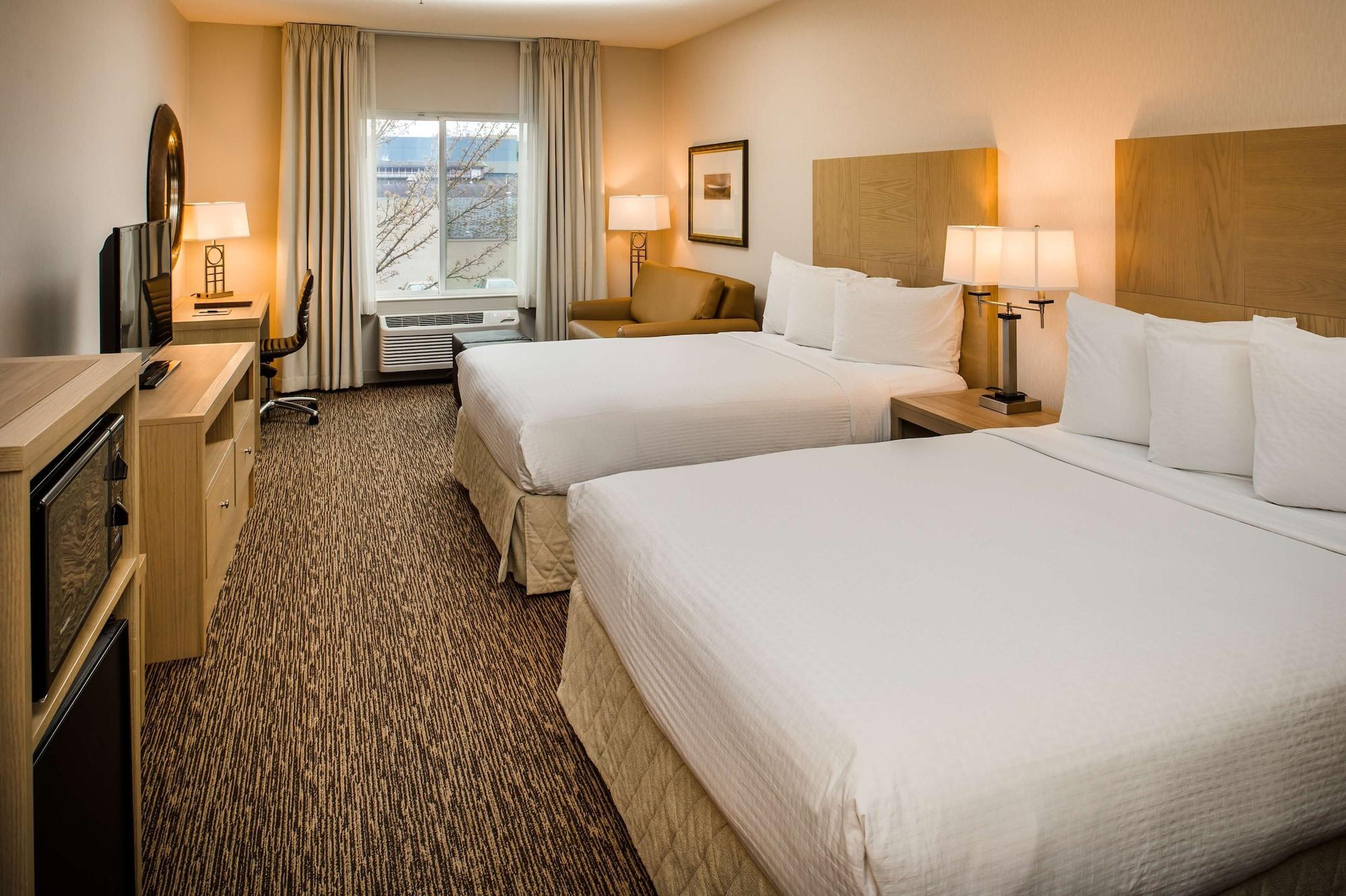 Doubletree By Hilton Olympia Hotel Exterior photo