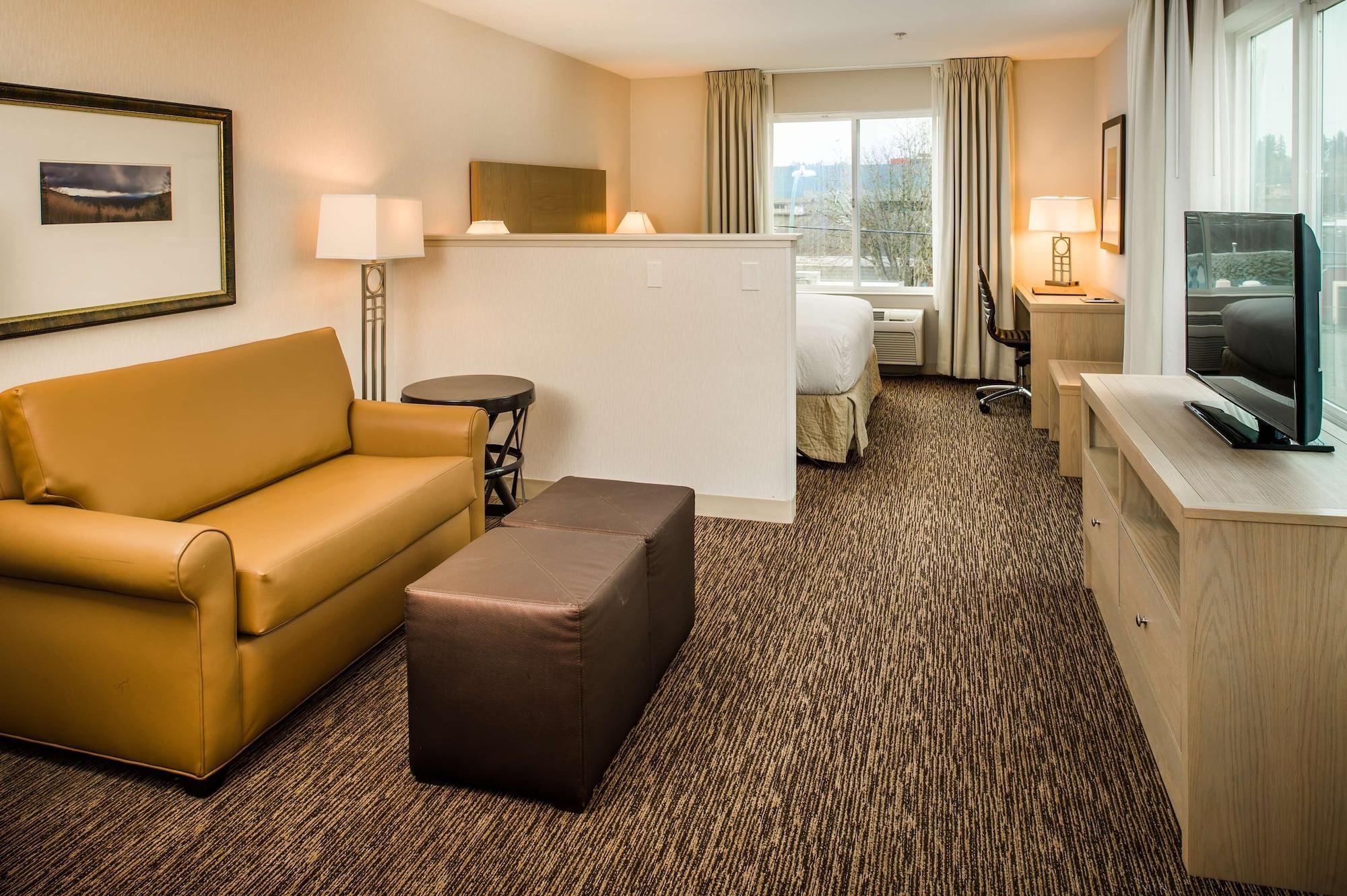 Doubletree By Hilton Olympia Hotel Exterior photo