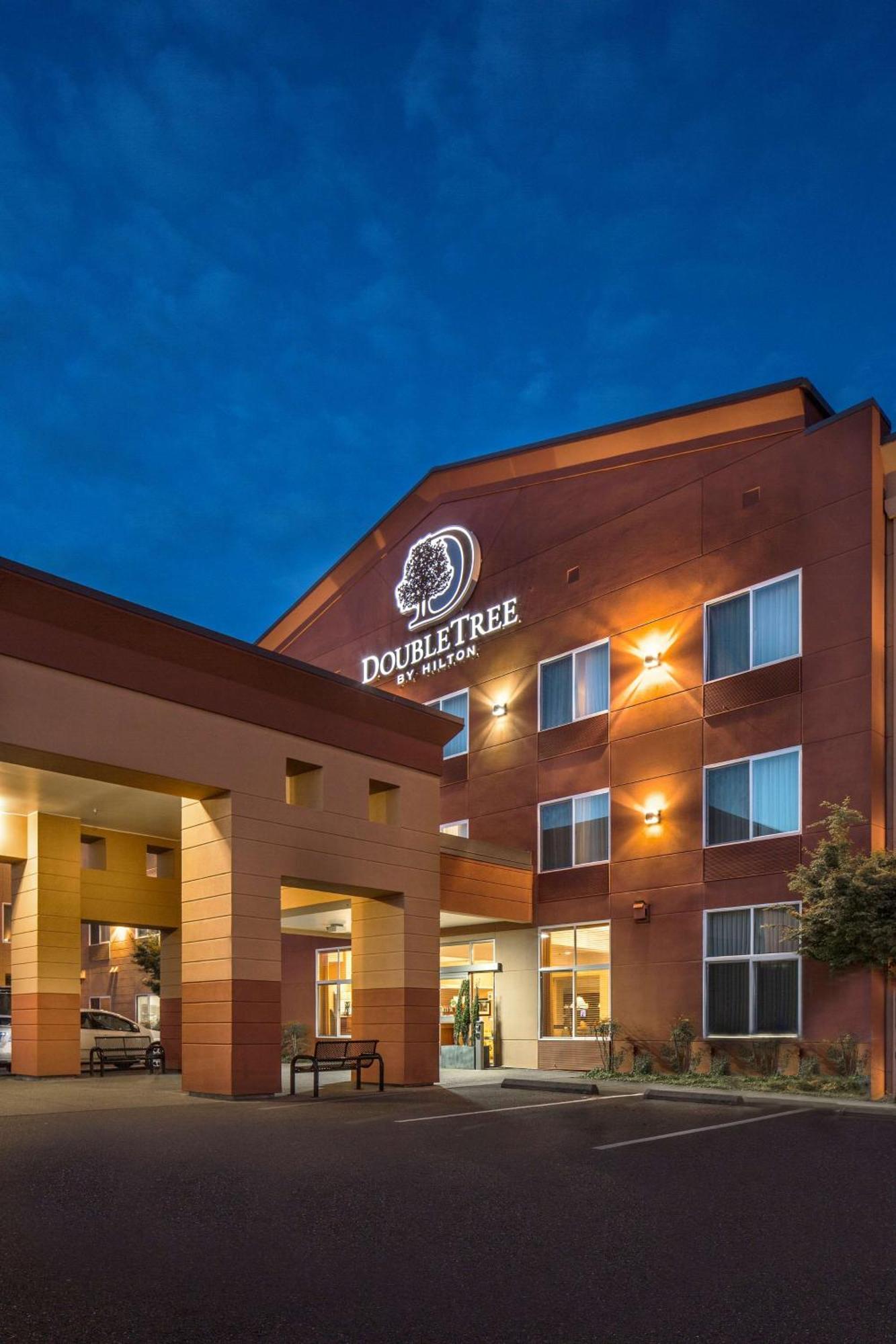 Doubletree By Hilton Olympia Hotel Exterior photo