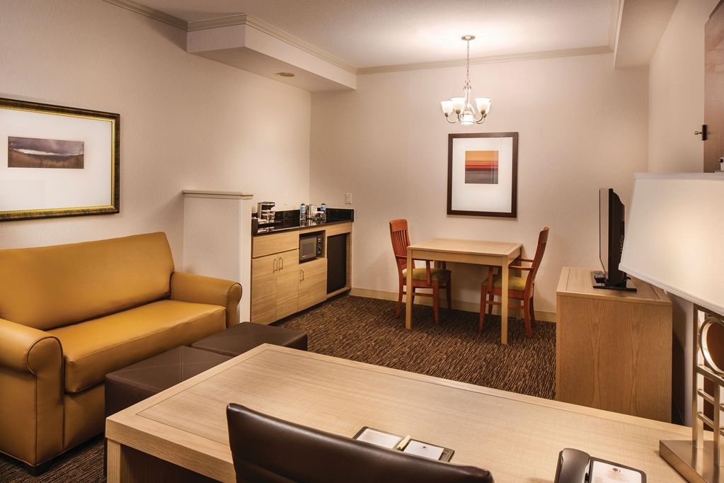Doubletree By Hilton Olympia Hotel Room photo