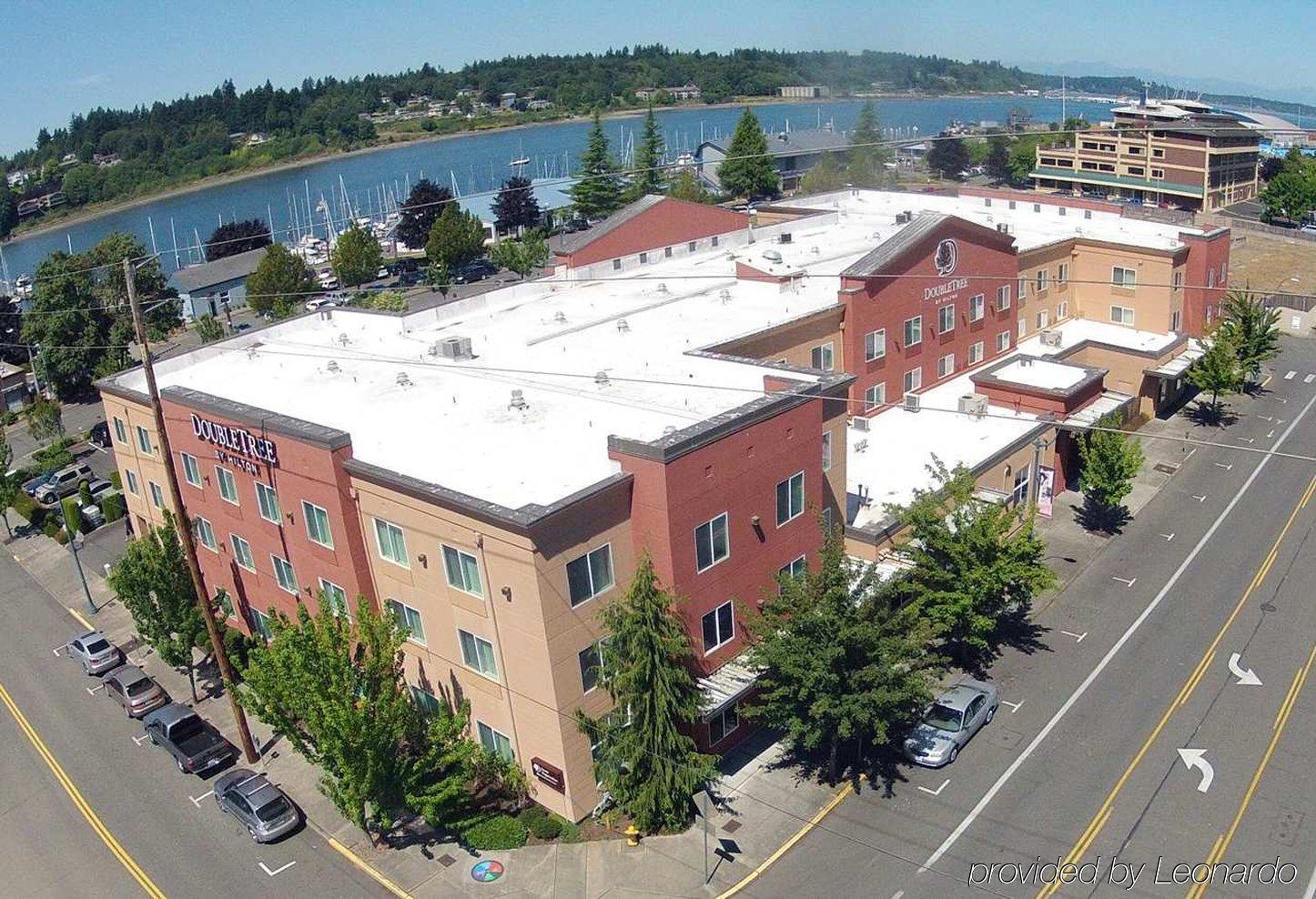 Doubletree By Hilton Olympia Hotel Exterior photo